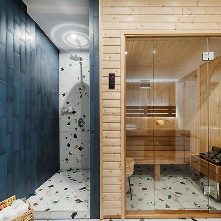 Luxury Spa Apartment Old Town คราคูฟ ภายนอก รูปภาพ