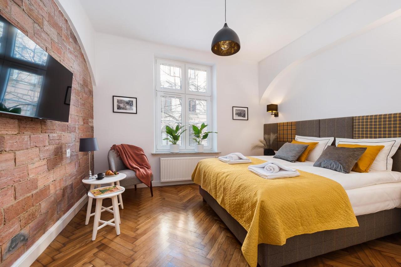 Luxury Spa Apartment Old Town คราคูฟ ภายนอก รูปภาพ