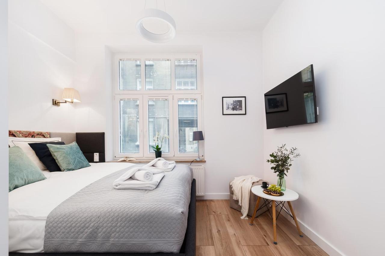 Luxury Spa Apartment Old Town คราคูฟ ภายนอก รูปภาพ