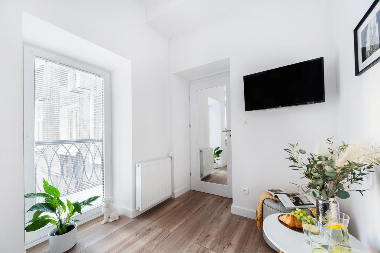 Luxury Spa Apartment Old Town คราคูฟ ภายนอก รูปภาพ