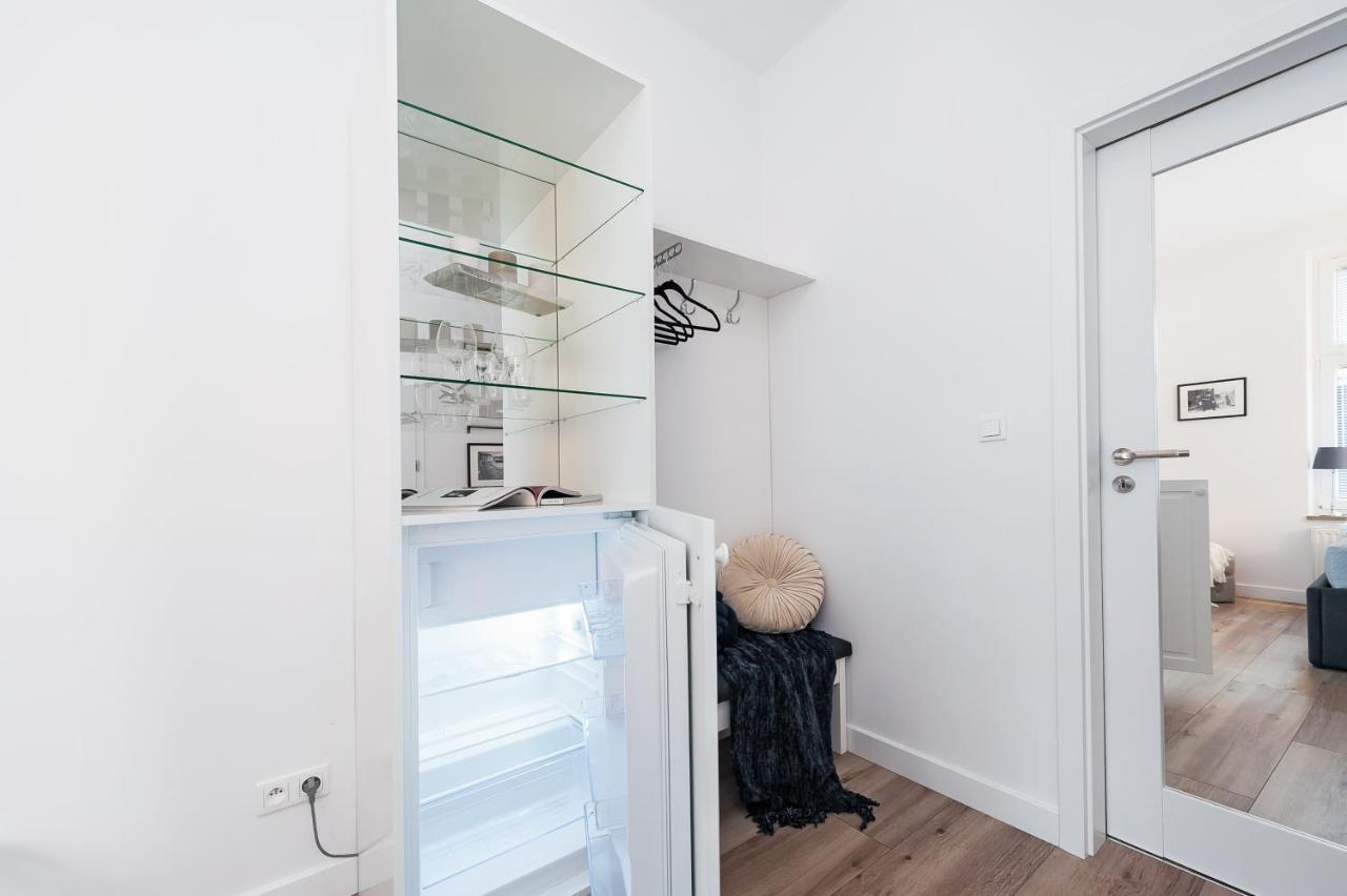 Luxury Spa Apartment Old Town คราคูฟ ภายนอก รูปภาพ