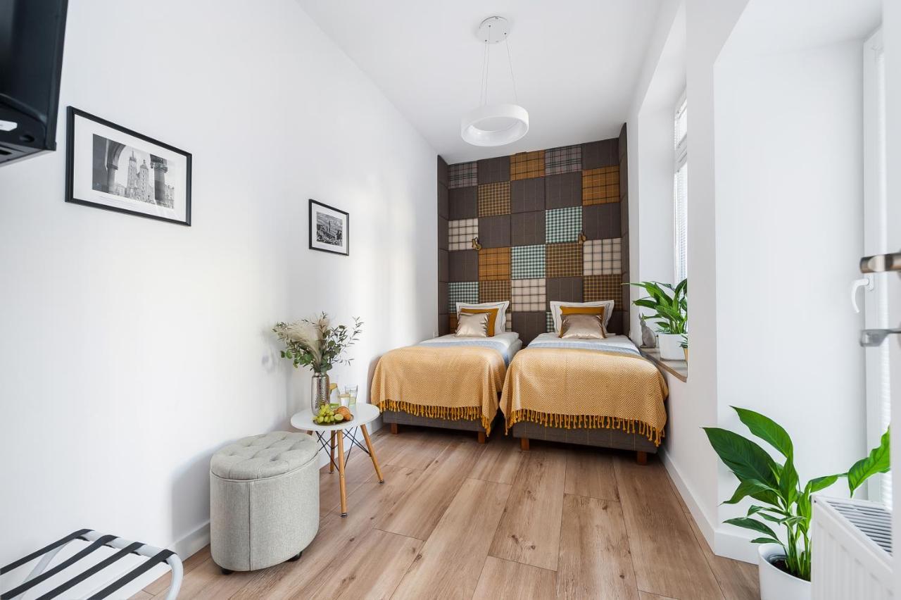Luxury Spa Apartment Old Town คราคูฟ ภายนอก รูปภาพ