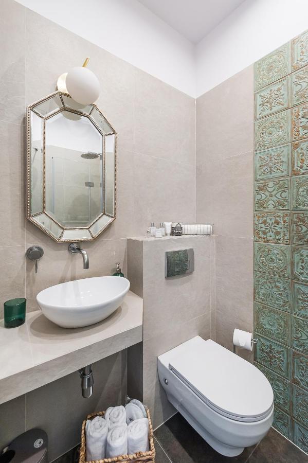 Luxury Spa Apartment Old Town คราคูฟ ภายนอก รูปภาพ