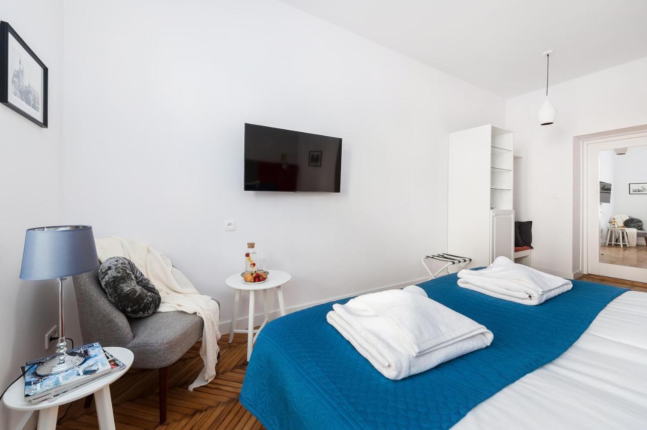 Luxury Spa Apartment Old Town คราคูฟ ภายนอก รูปภาพ