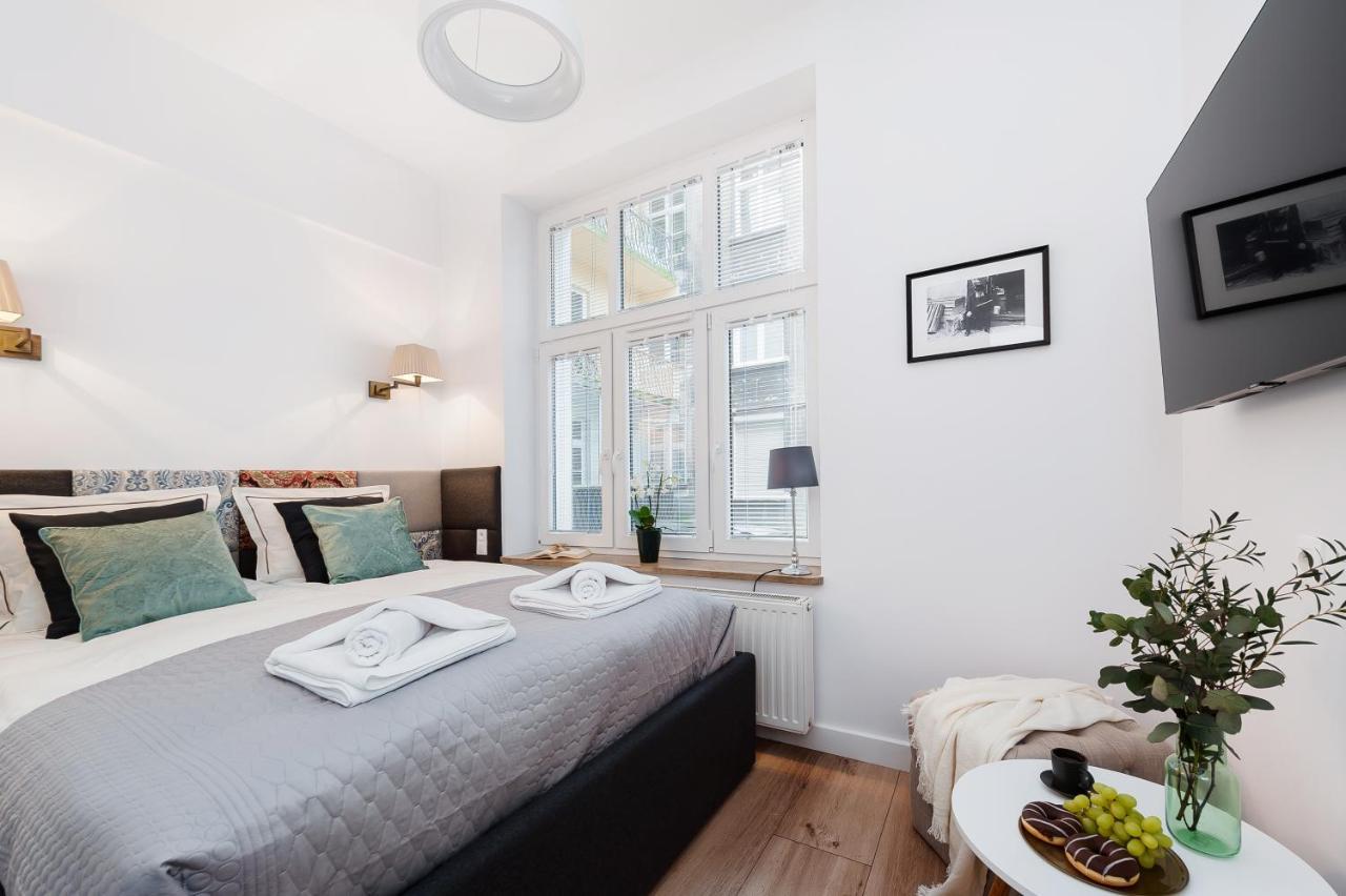 Luxury Spa Apartment Old Town คราคูฟ ภายนอก รูปภาพ